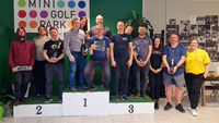 Business Minigolf League se vrací!!!