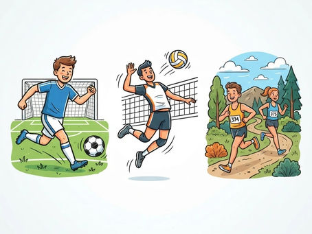 Fall Sports Update