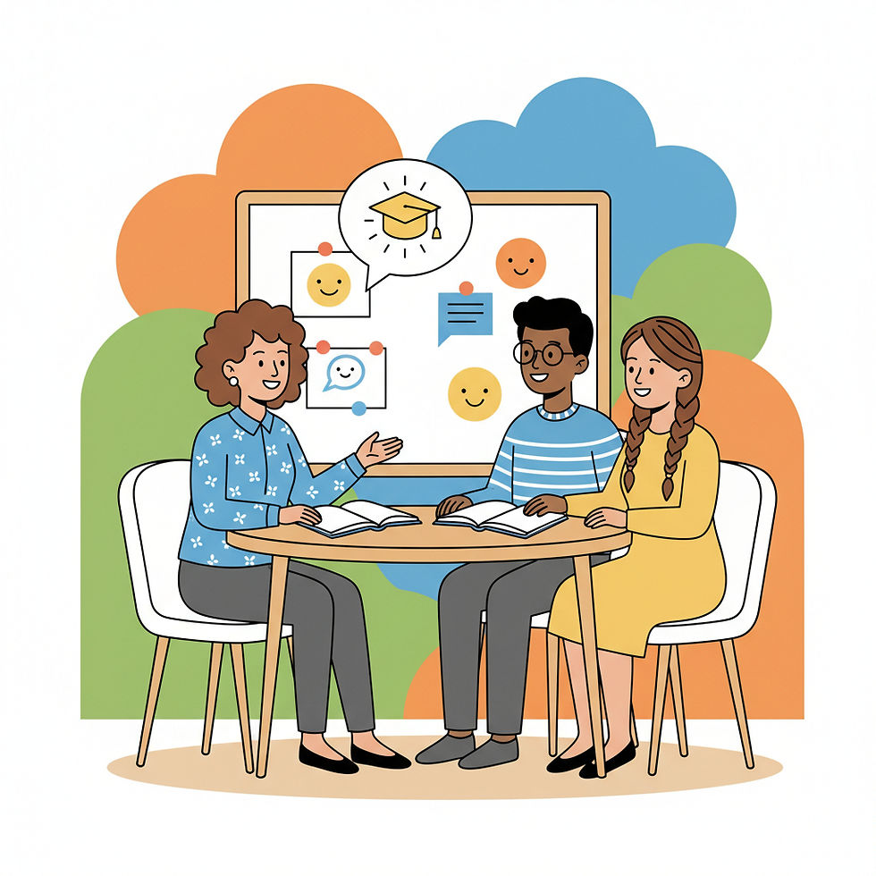 Parent Teacher Conferences