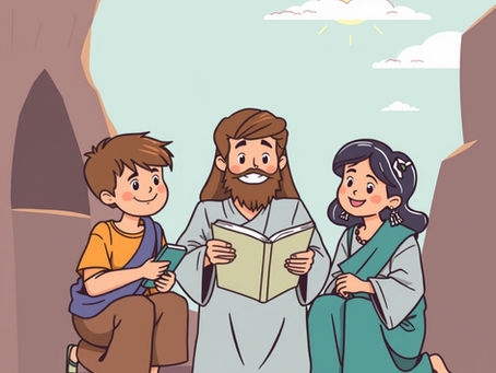 Bible Camp 2026