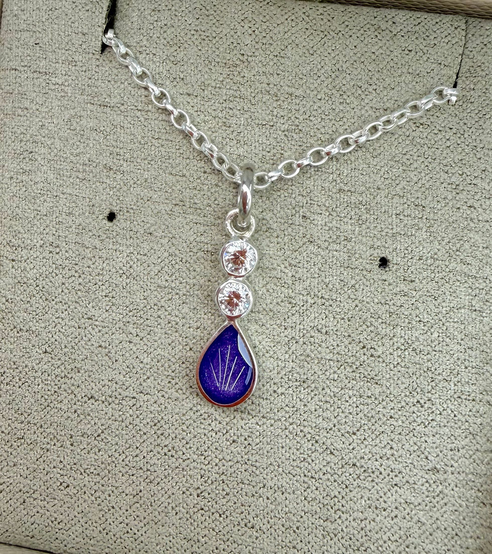 Thumbnail: George Memorial Pendant