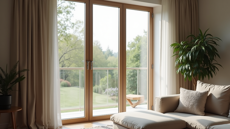 Boost Your Home Efficiency with Energy-Efficient Windows
