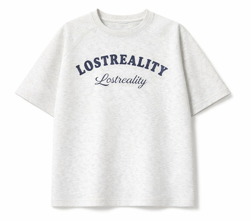 الصورة المصغرة: Noskom Lostreality Tee