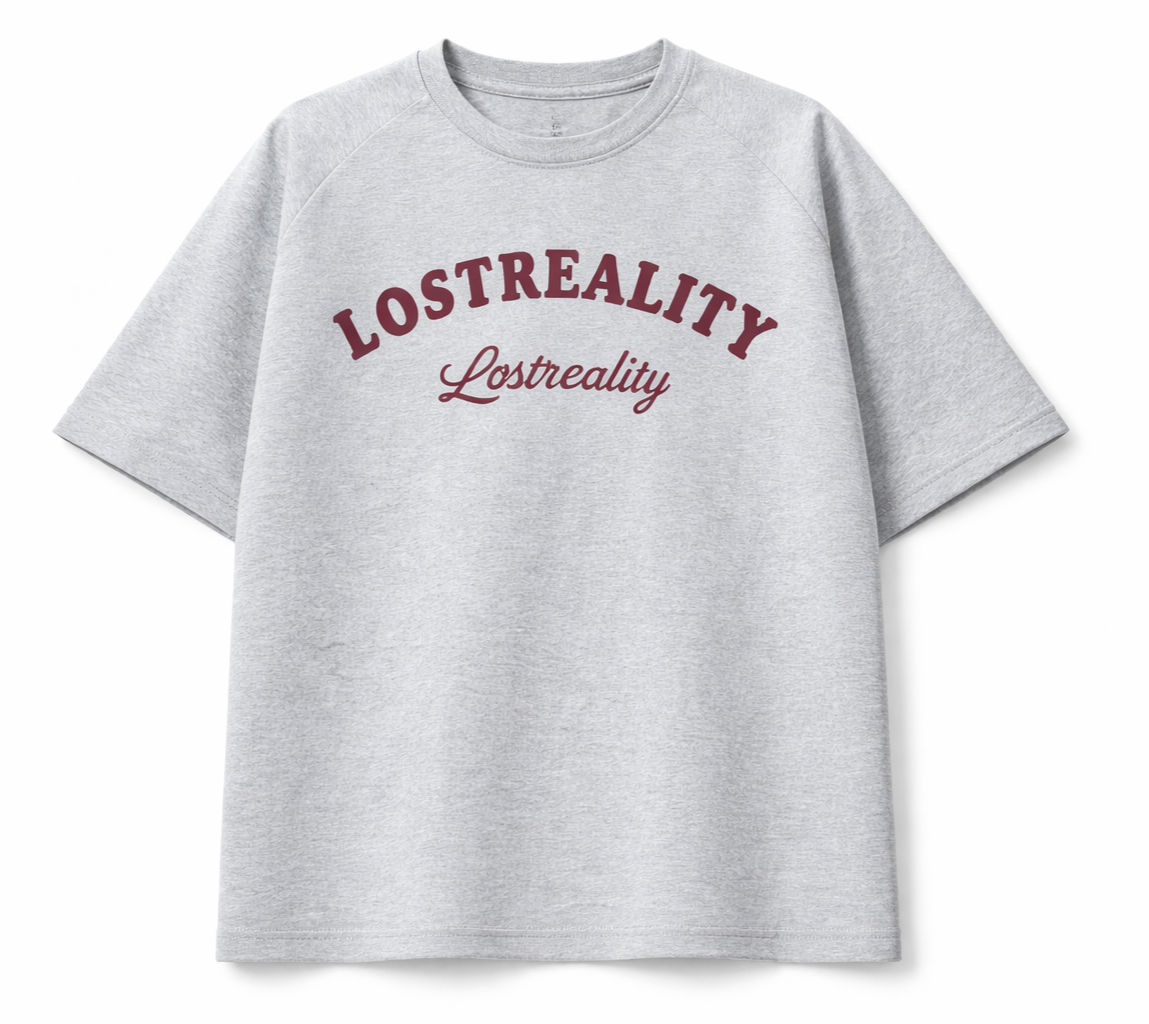 Noskom Lostreality Tee