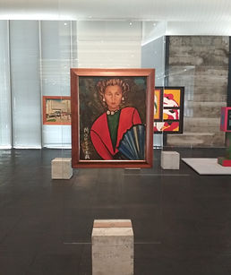 Autoretrato Moussia no Masp 2018.jpg