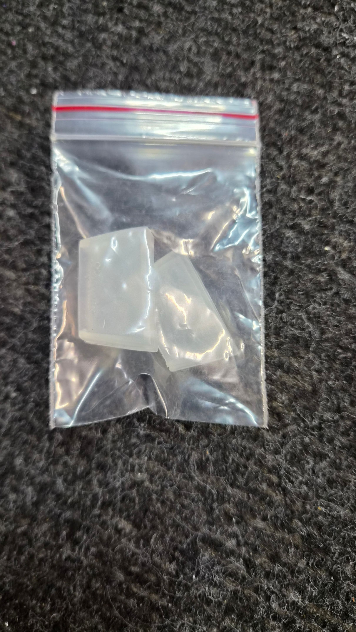 Leponitt Replacement Rubber Tips (2 PK)