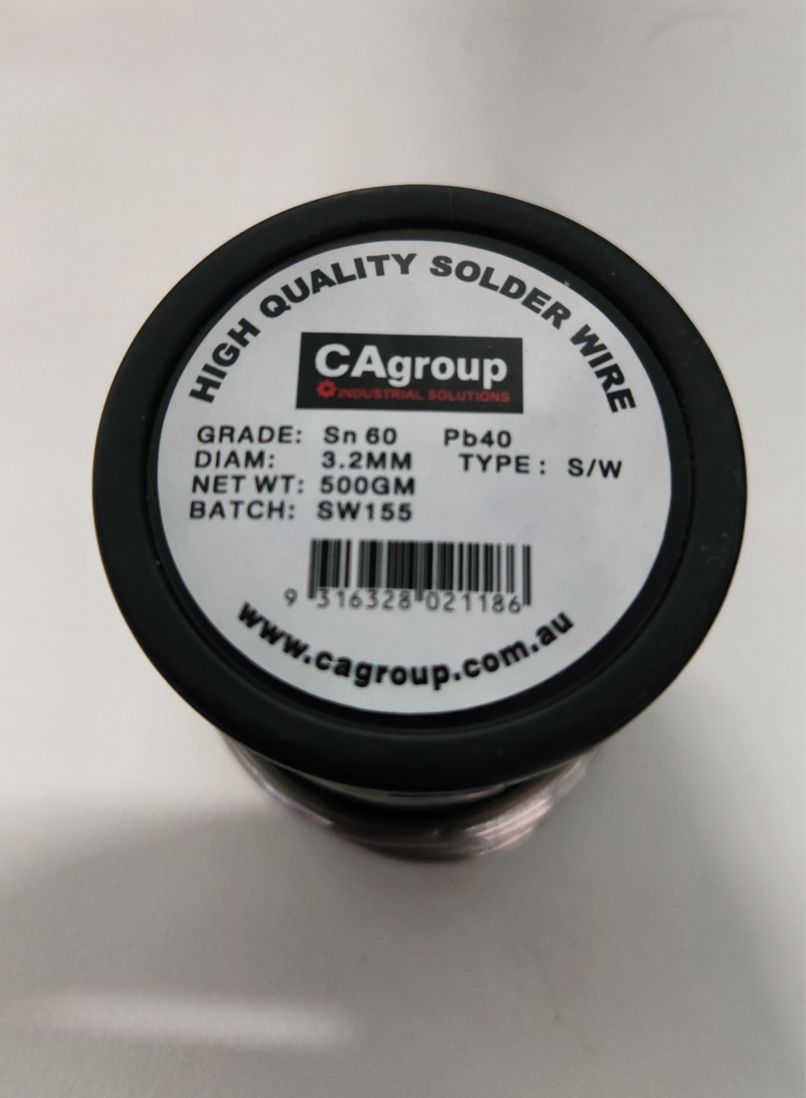 Solder 60/40 500 grams reel