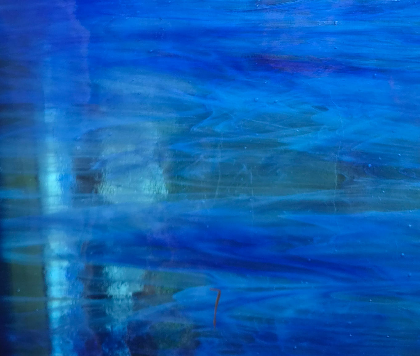 Streaky Electric Blue 707LL Mystic