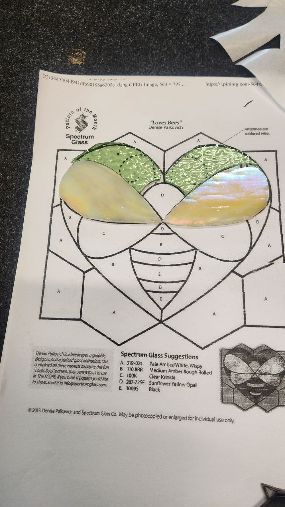Copperfoil Course 2 Day