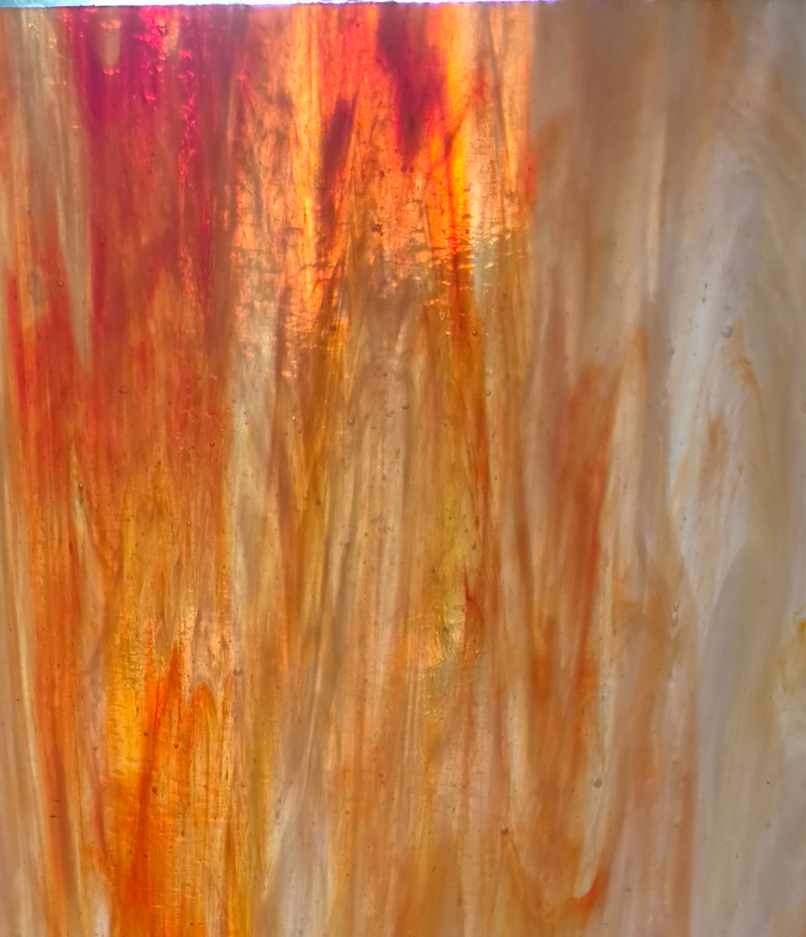 Rusty Orange W028