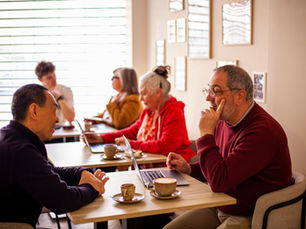 Quelles professions sont les plus fréquentes dans les espaces de coworking?
