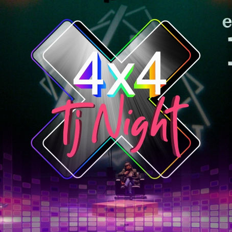 ¡4x4 TJ NIGHT cumple 10 años y está aquí!