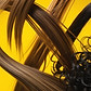 mexas de cabelo liso, cabelo ondulado, cabelo cacheado e cabelo crespo todo longos no fund