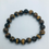 Thumbnail: Large Bead Tiger’s Eye bracelet
