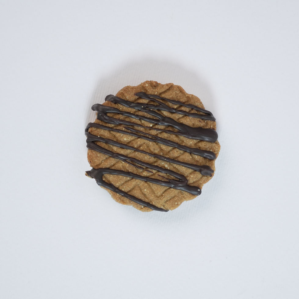 Miniature : Biscuits au millet