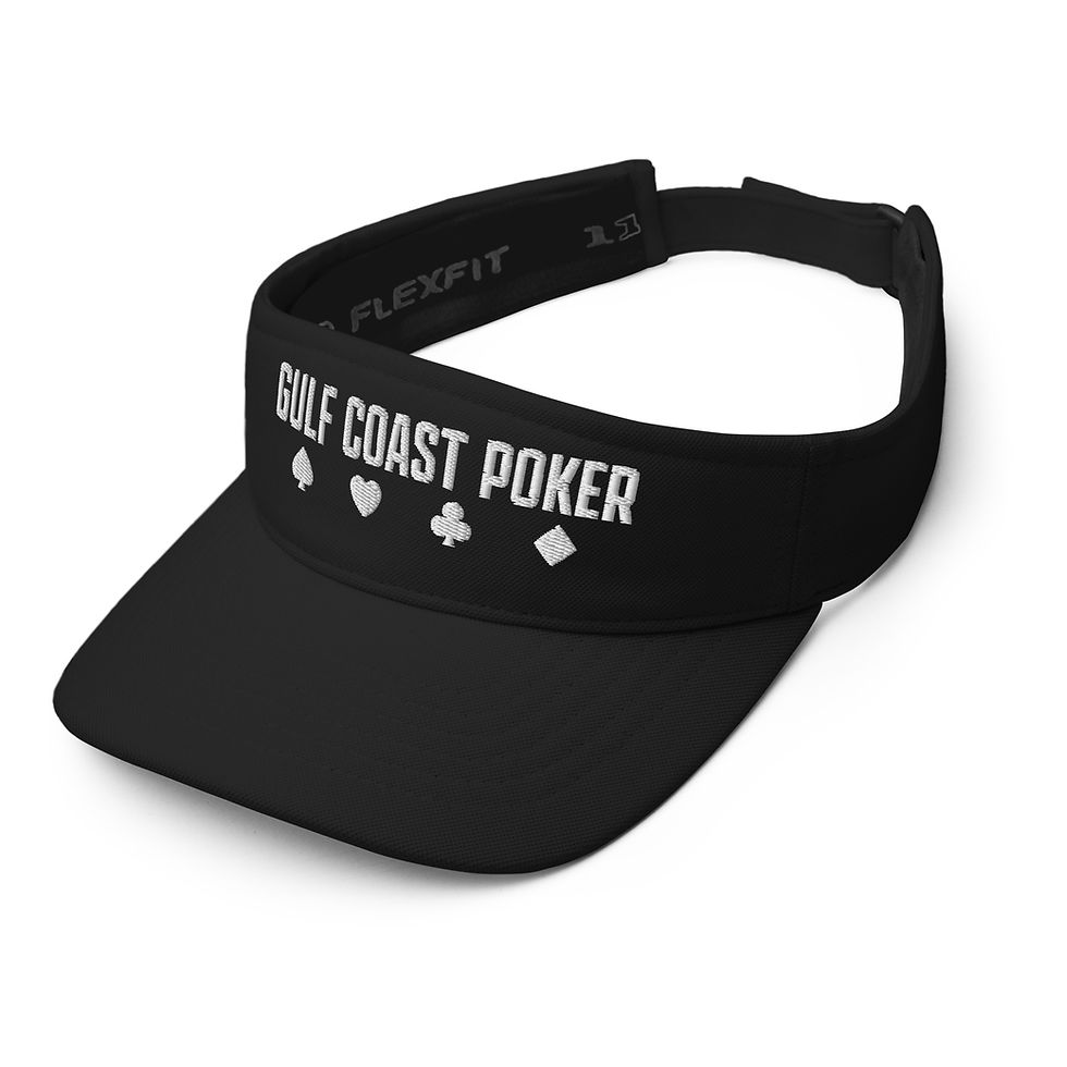Thumbnail: GCP Flex Fit Visor 