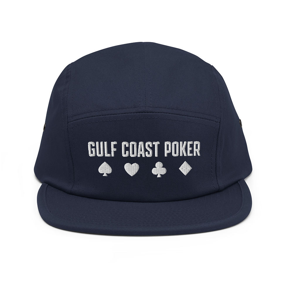 Thumbnail: GCP 5 Panel Cap