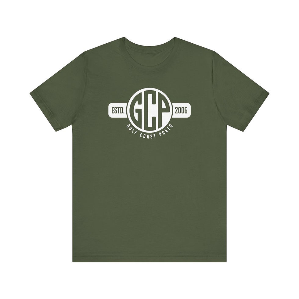 Thumbnail: GCP Monogram Tee 