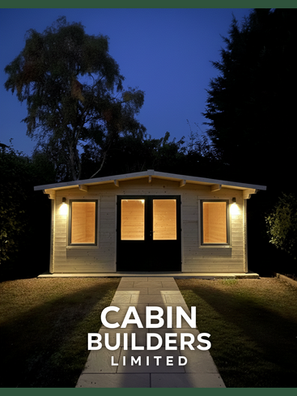 Dunster House Severn Log Cabin (Cabin Builders Limited)