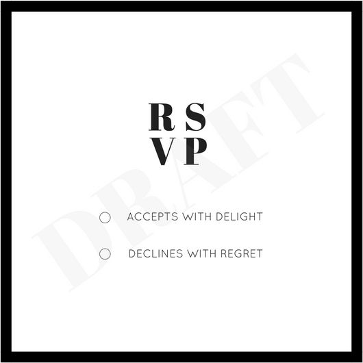 Thumbnail: INVITATION SETS