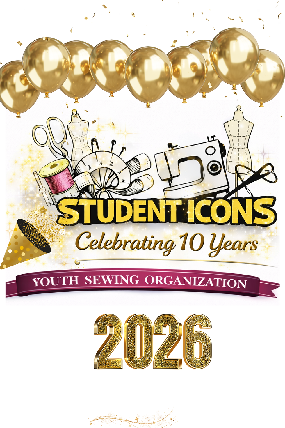 Student ICONS- MLK PARADE 