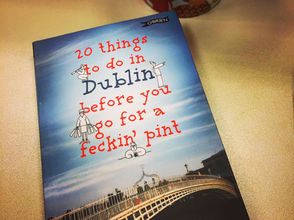 Dublin gezi notları