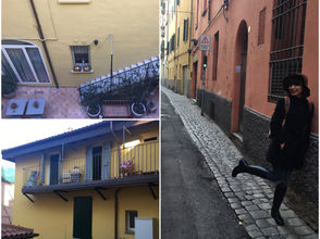 İtalya gezi notları - Bolonya, Venedik & Floransa