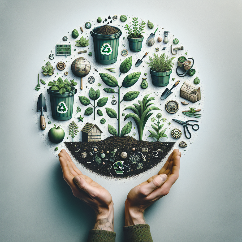 Eco-Friendly Plant Care
