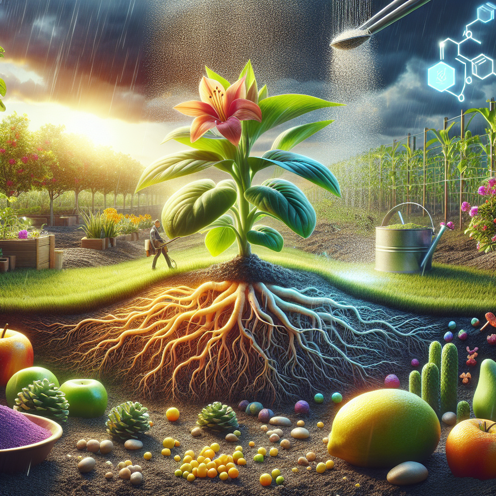Tomato Growth