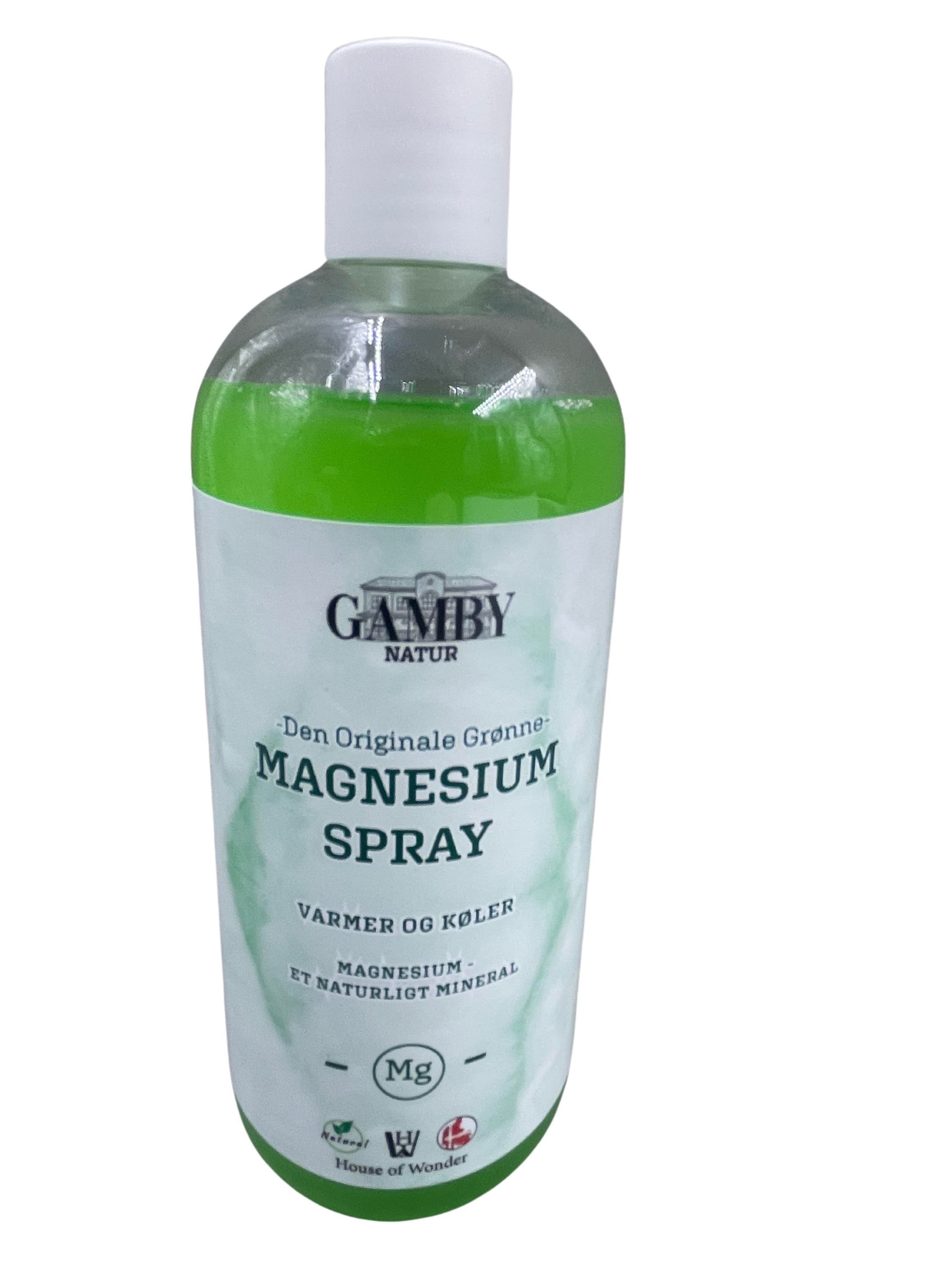 Magnesium Spray 500 ml.