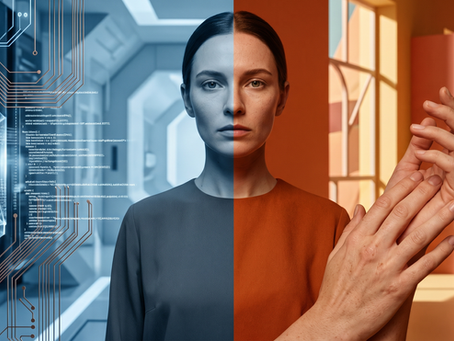 AI Has A Massive Identity Problem - A Reframe