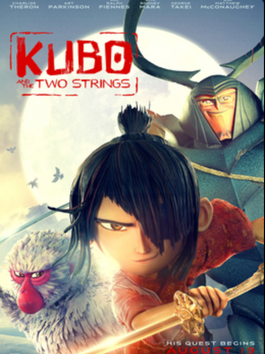 Kubo and the Two Strings Movie Review