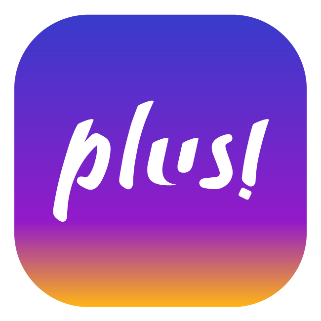 plus! app
