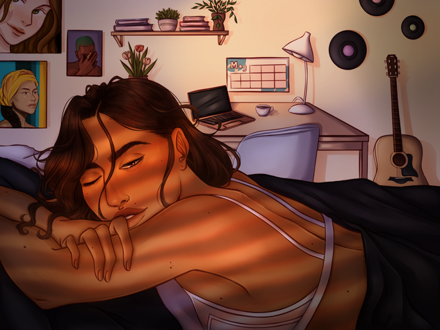 First Thing You See (Digital)