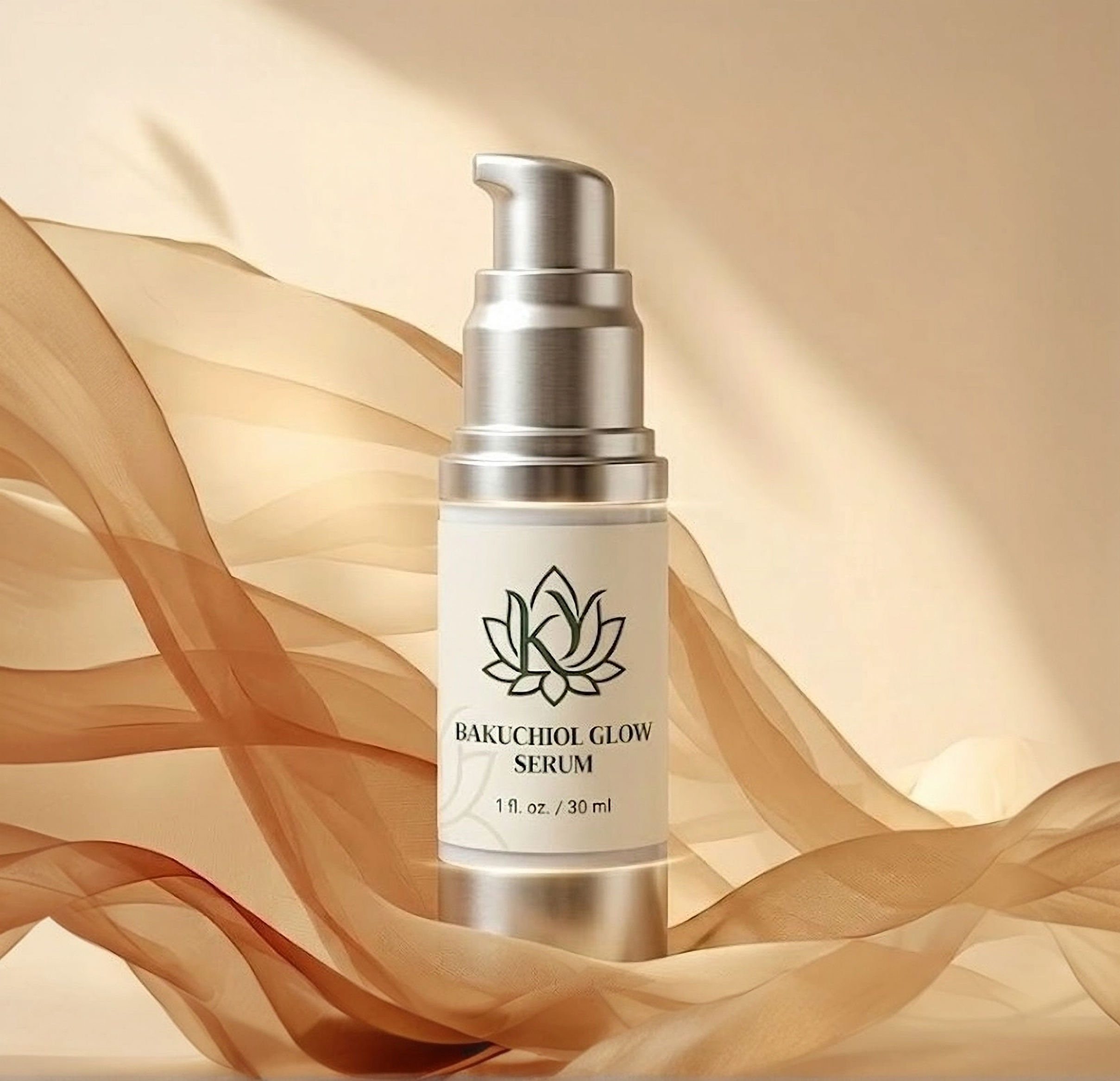 Bakuchiol Glow Serum