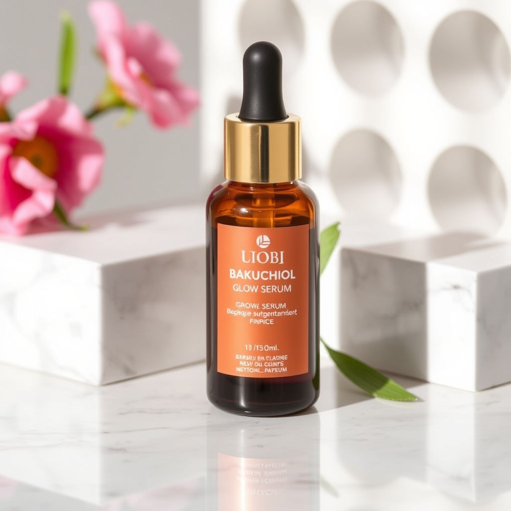 Bakuchiol Glow Serum