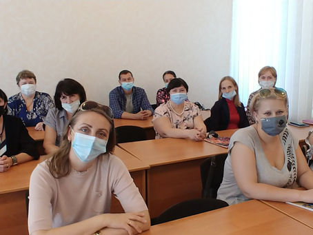 Засідання міського методичного об’єднання  вчителів біології, природознавства, основ здоров’я 