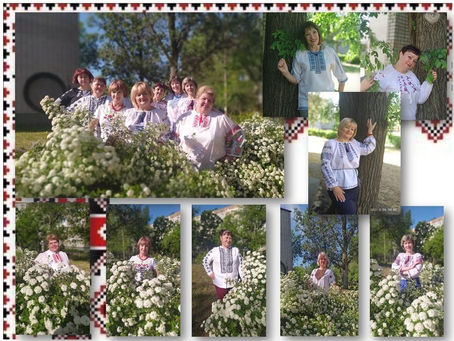 Вітаємо з Днем вишиванки!