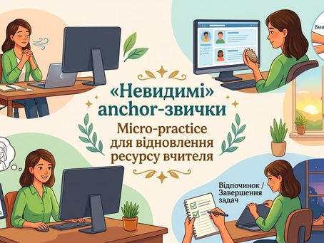 Любі колеги