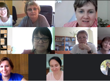 Літня вчительська сесія. День третій