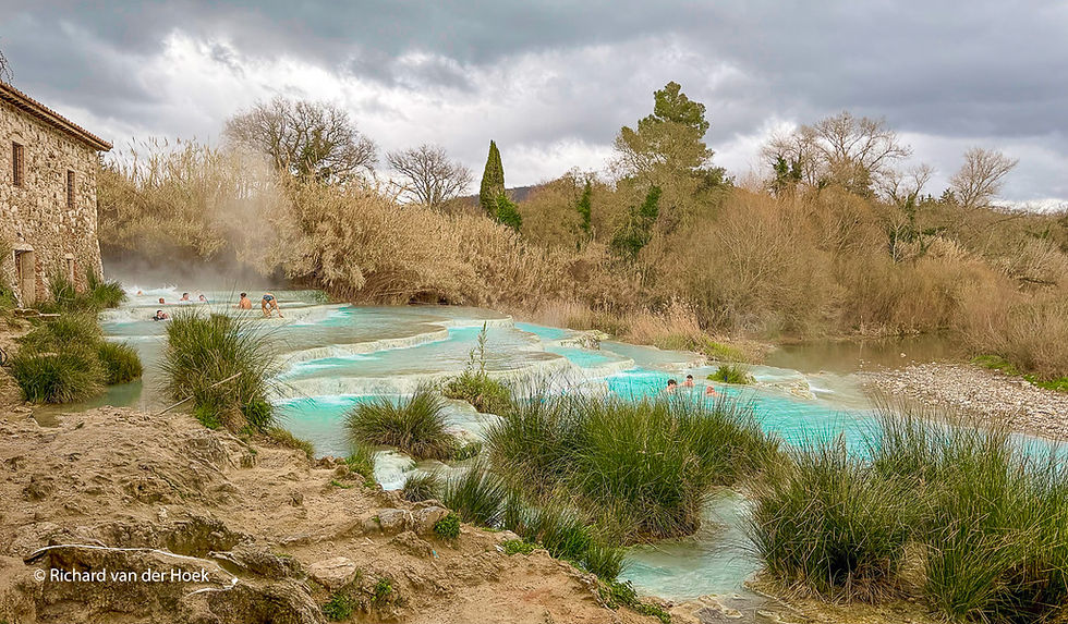Onderweg in Duitsland