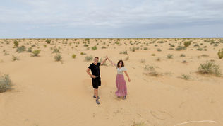 To Tunisia by campervan!