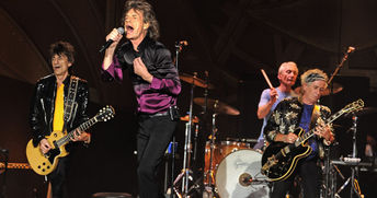 Stones farão show privado hoje em Boston?