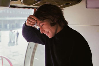 Há 79 anos: nascia Charlie Watts