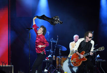 FedEx Field assiste a um dos shows mais enérgicos da "No Filter"