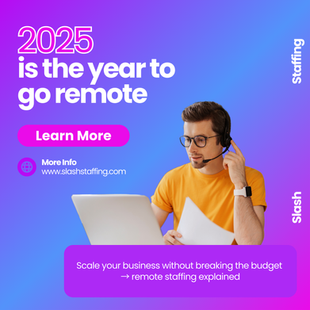 Remote Staffing in 2025: A Complete Guide to Growing Your Business
