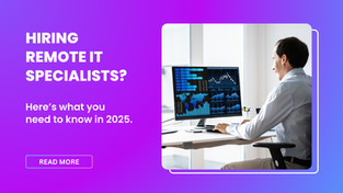 The Growing Demand for Remote IT Support Specialists