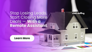 How Remote Assistants Help Real Estate Teams Close More Deals