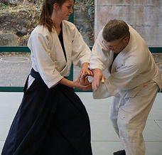 Yukana Dojo - Aikido Winterthur