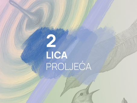 Discover the Two Faces of Spring on April 3!